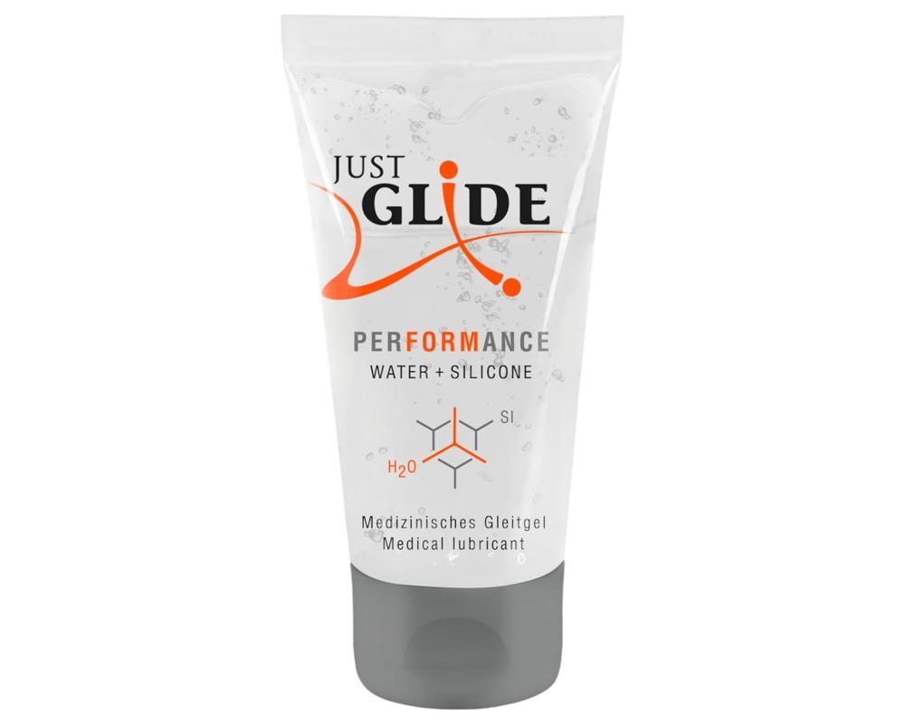 Just Glide Performance - hybrid síkosító (50ml)
