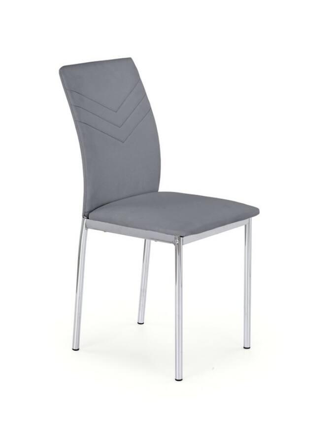 K137 szék, szürke