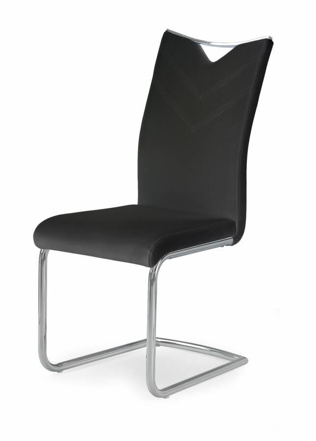 K224 szék, fekete
