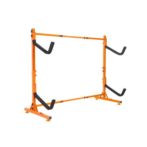 Kajaktároló Állvány Állítható Párnázott Karokkal 79 kg