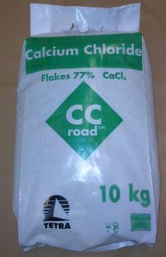 Kalcium-klorid  pehely 10 kg