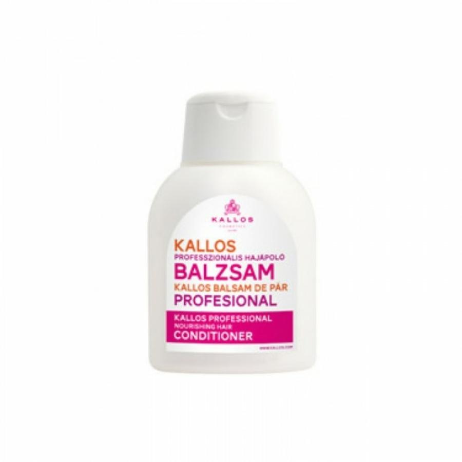 Kallos hajápoló balzsam száraz töredezett hajra, 500 ml