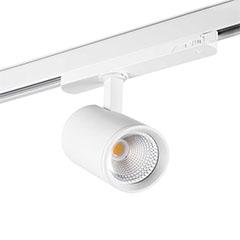 Kanlux ACORD ATL1 sínes LED lámpa, fehér - 18W (60°) természetes fehér
