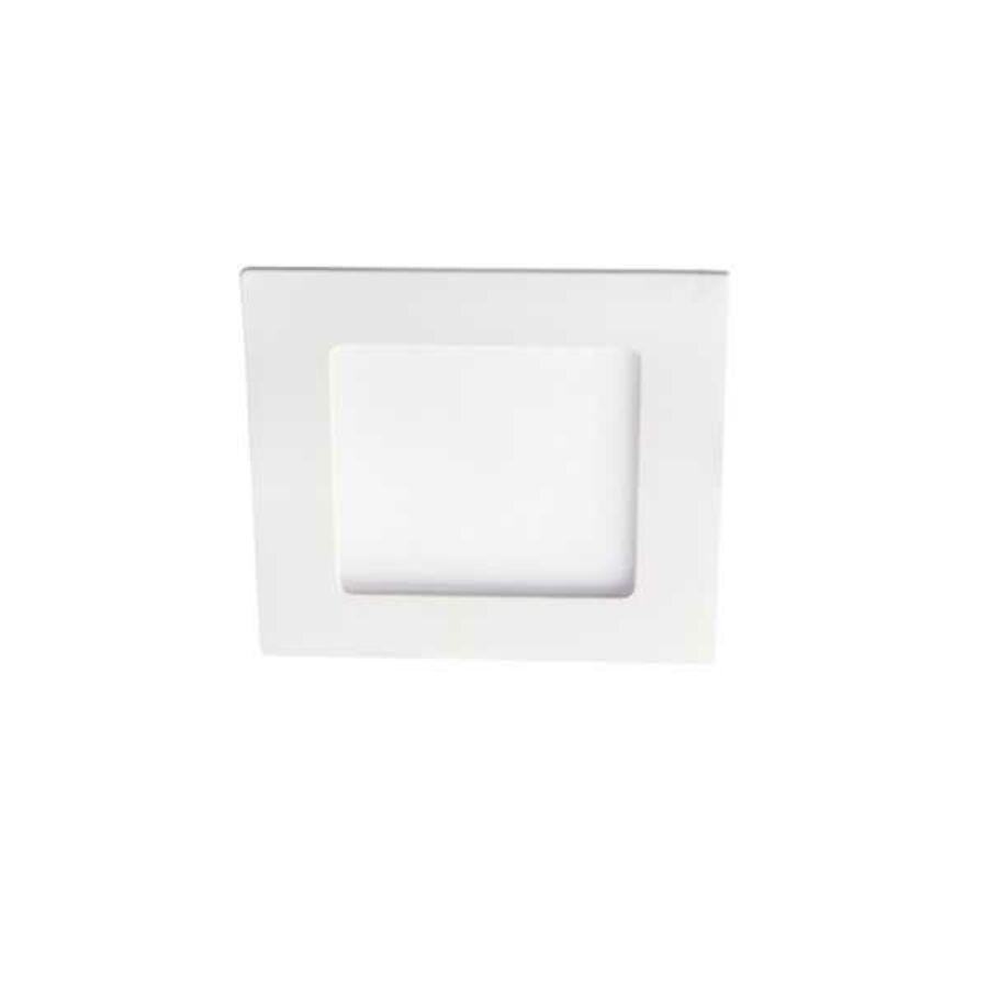 Kanlux Katro V2LED 6W Led Panel IP44, fehér (fürdőszobai, négyzet, 3000K, meleg fehér, 300 lumen)