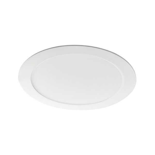 Kanlux Rounda V2LED 18W Led Panel IP44, fehér (fürdőszobai, kör, 4000K, természetes fehér, 1260 lumen)