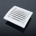 Kanlux Ventilátor rács (ND 10) beépített rovarhálóval