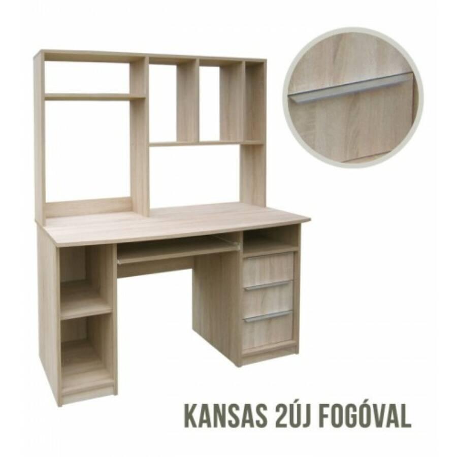 Kansas 2 számítógépasztal