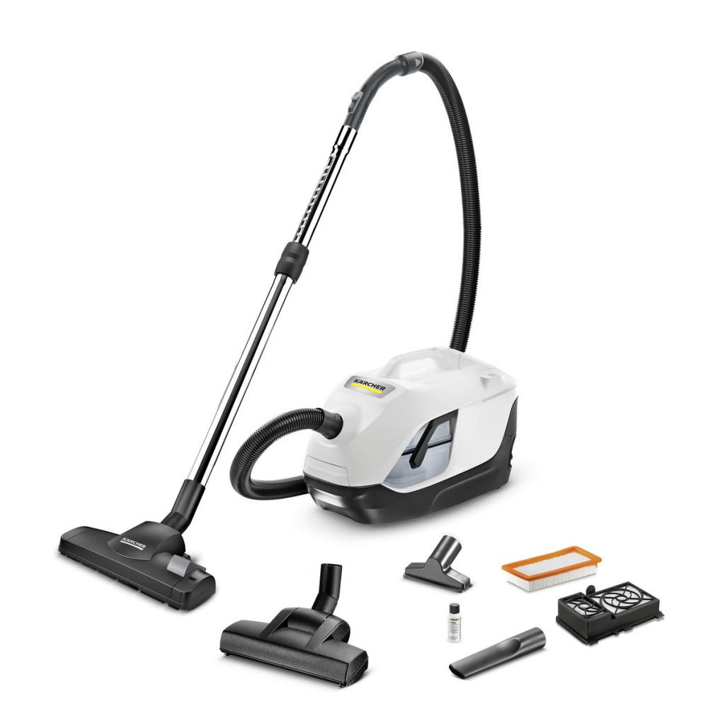 Karcher Vízszűrős Porszívó DS 6 Plus