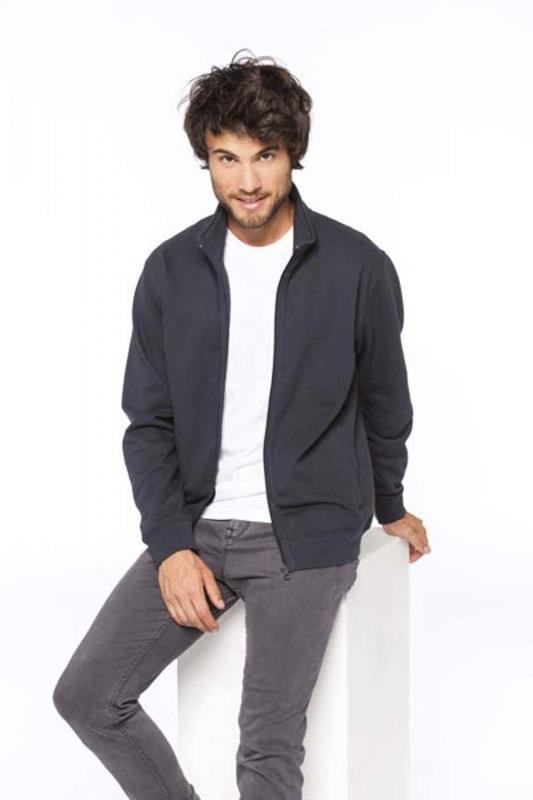 Kariban Pulóver XS-4XL-ig - 3XL - Oxford Grey