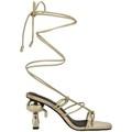 Karl Lagerfeld Szandálok / Saruk KL39025 IKON HEEL Arany 39