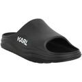 Karl Lagerfeld Szandálok / Saruk Skoona Karl Block Logo Eco Eva Homme Noir Fekete 44