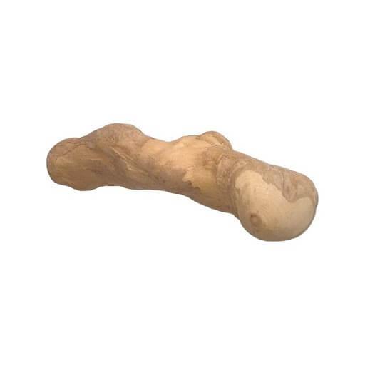 Kávéfa rágóbot kutyáknak - M: 4-5,5 cm
