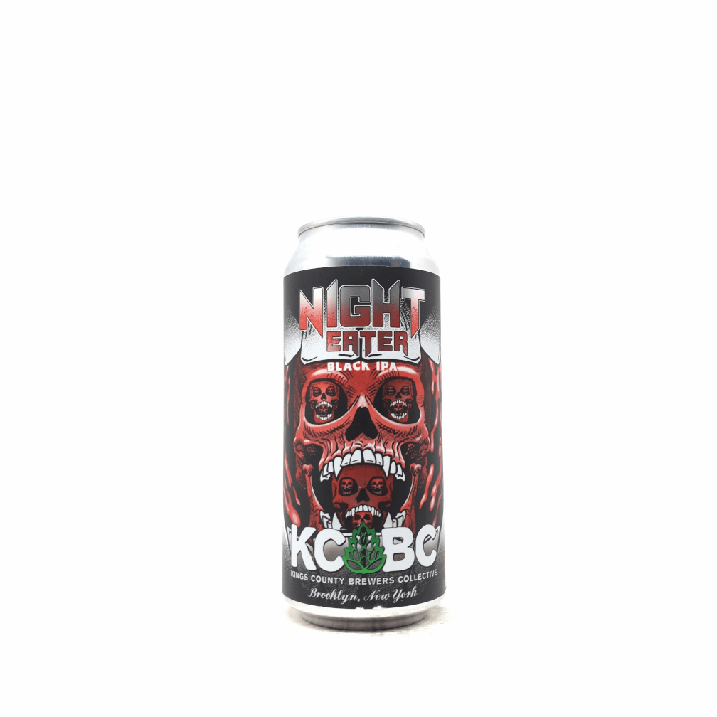 KCBC - Kings County Brewers Collective Night Eater 0,473L 6,6%