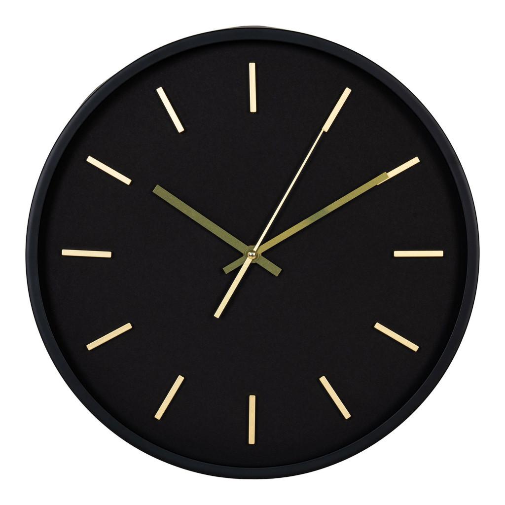 Kensington falióra, fekete, hangtalan 35 cm
