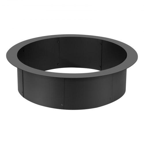 Kerek Acél Tűzrakó Gyűrű 914 mm