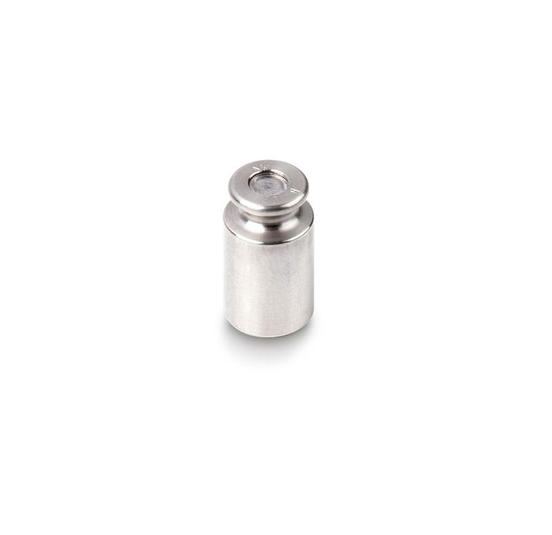 KERN 357-05 Henger súly, rozsdamentes acél 20 g M2