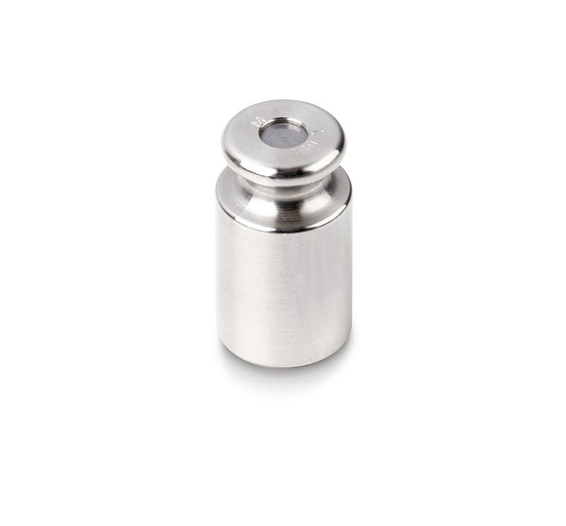 KERN 357-07 Henger súly, rozsdamentes acél 100 g M2
