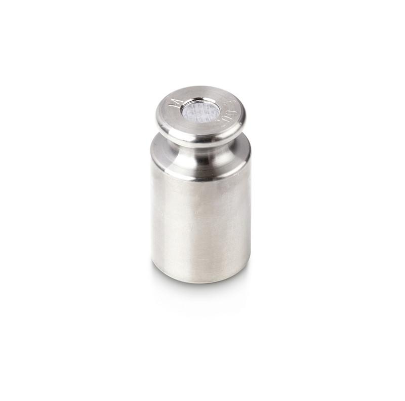 KERN 357-08 Henger súly, rozsdamentes acél 200 g M2