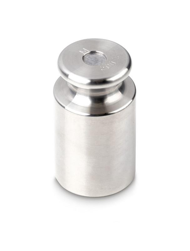 KERN 357-09 Henger súly, rozsdamentes acél 500 g M2
