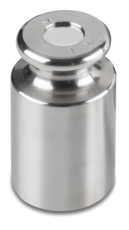 KERN 357-11 Henger súly, rozsdamentes acél 1 kg M2