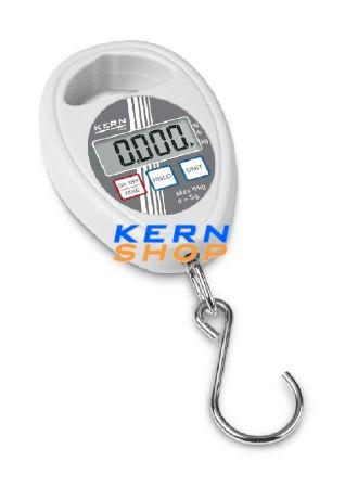 Kern Akasztós mérleg HDB 5K5N