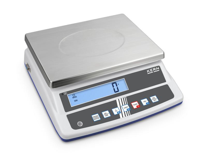 Kern Asztali mérleg FCD 6K-3 6 kg / 0,2 g