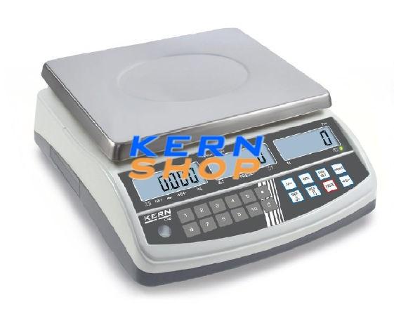 Kern Darabszámláló mérleg CPB 6K0.1N