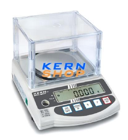 Kern Precíziós mérleg, hitelesíthető EW 600-2M