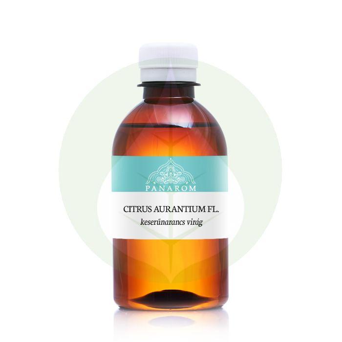 Keserűnarancs virág - Citrus aurantium aromavíz - 200ml - Panarom