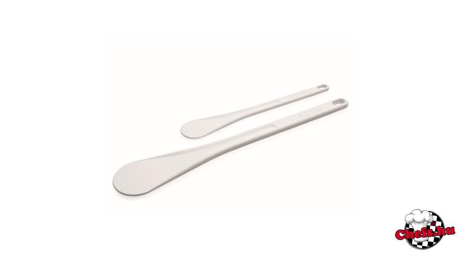 Keverőkanál - 35 cm, műanyag