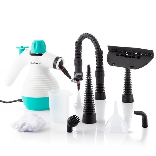 Kézi Gőztisztitó 9 az 1-ben (InnovaGoods)