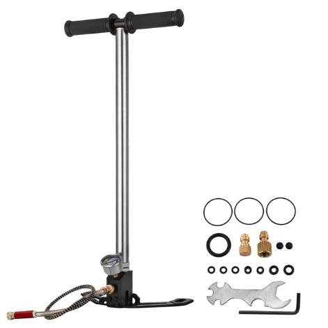 Kézi PCP pumpa &#8211; 30MPa &#8211; ezüst