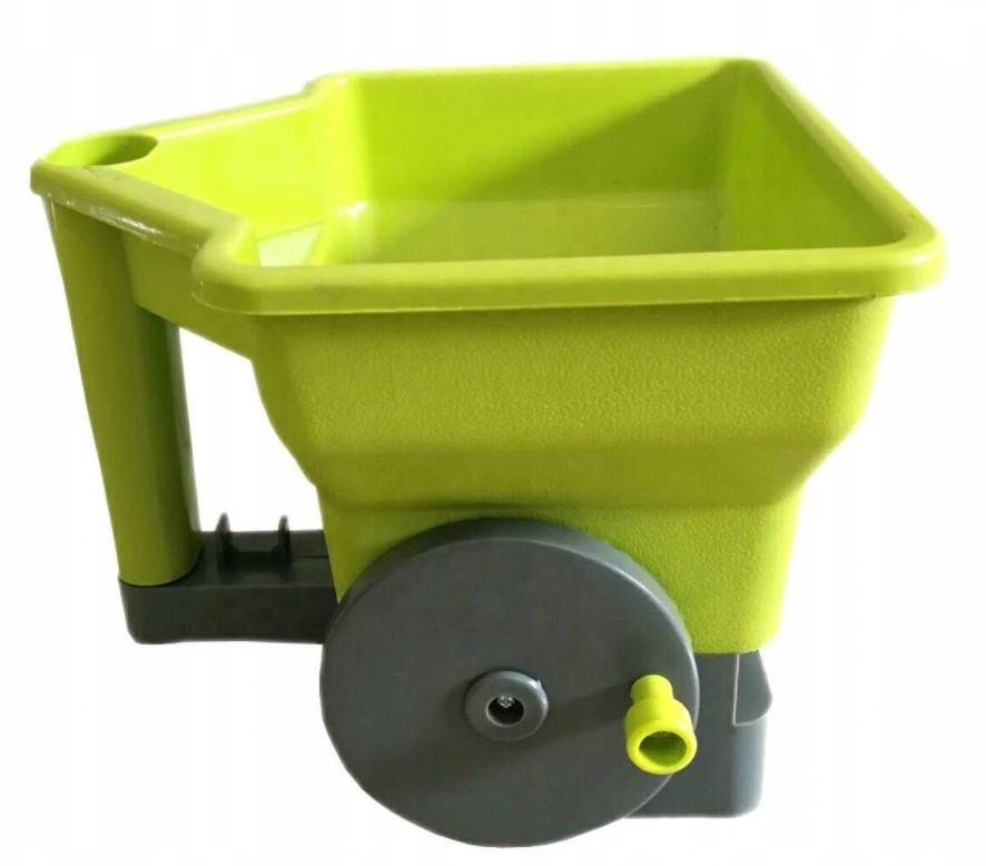 Kézi vetőgép, műtrágyaszóró, 3 L