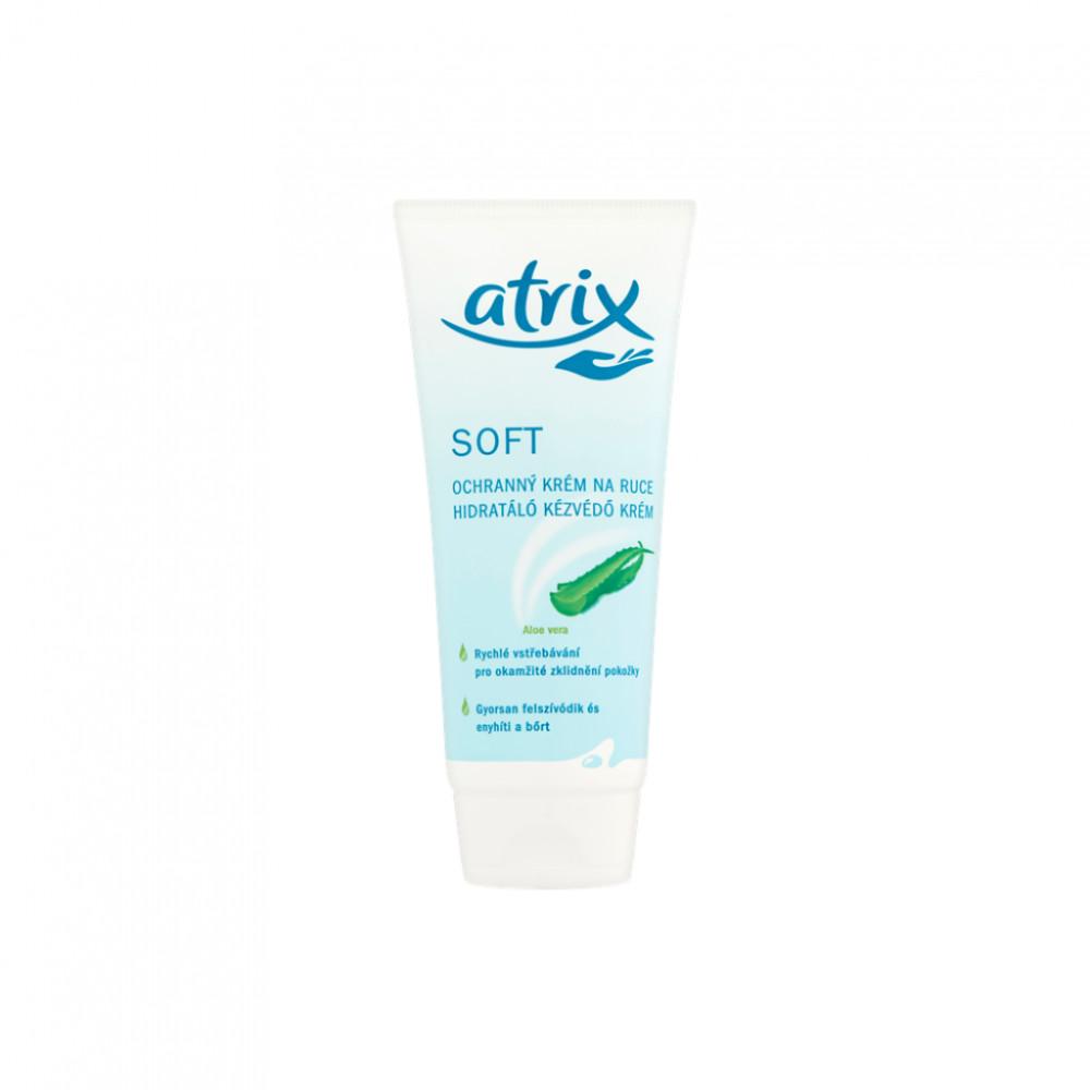 Kézkrém tubusos 100 ml Atrix Soft