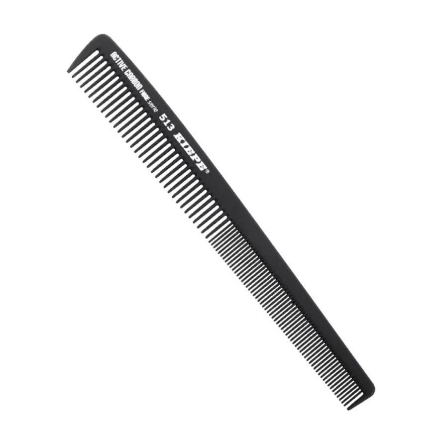 Kiepe Active Carbon Fibre vágófésű 513