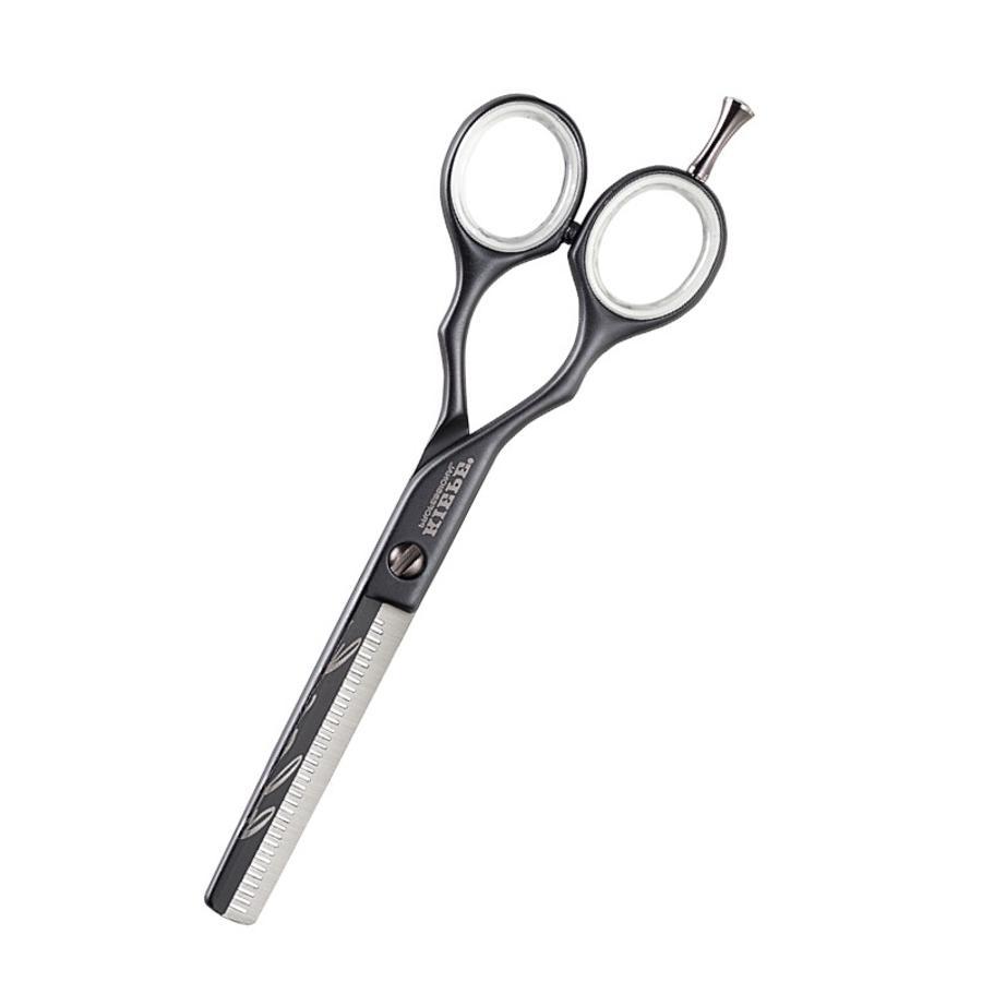 Kiepe Luxury tapper olló, fekete 2470 5,5