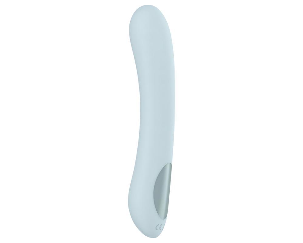 Kiiroo Pearl 2 - interaktív, vízálló G-pont vibrátor (zöld)