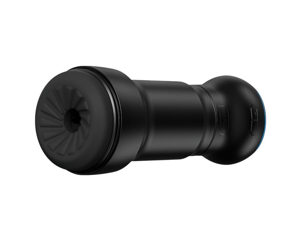 Kiiroo PowerBlow + Feel Pocket zseb maszturbátor (fekete)