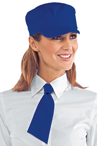 Kínai kék rövidnyakkendő - unisex