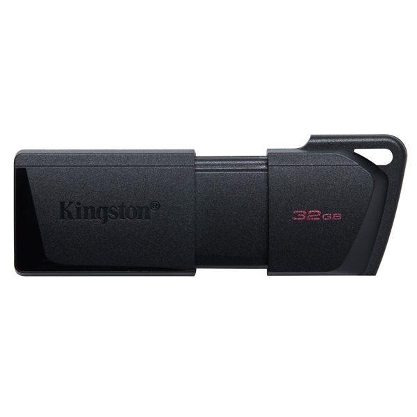 Kingston 32GB DataTraveler Exodia M USB3.2 Black (Gyártói cikkszám: DTXM/32GB)