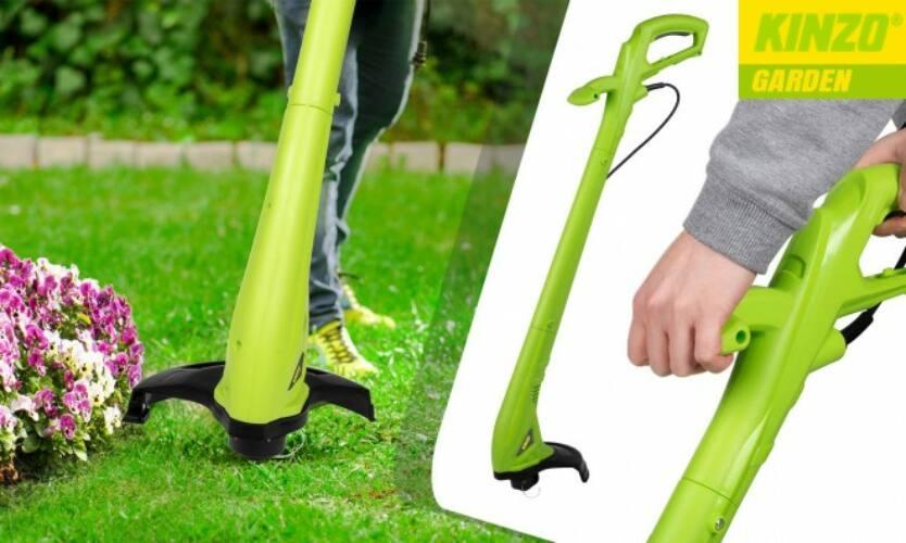 Kinzo Garden elektromos szegélyvágó