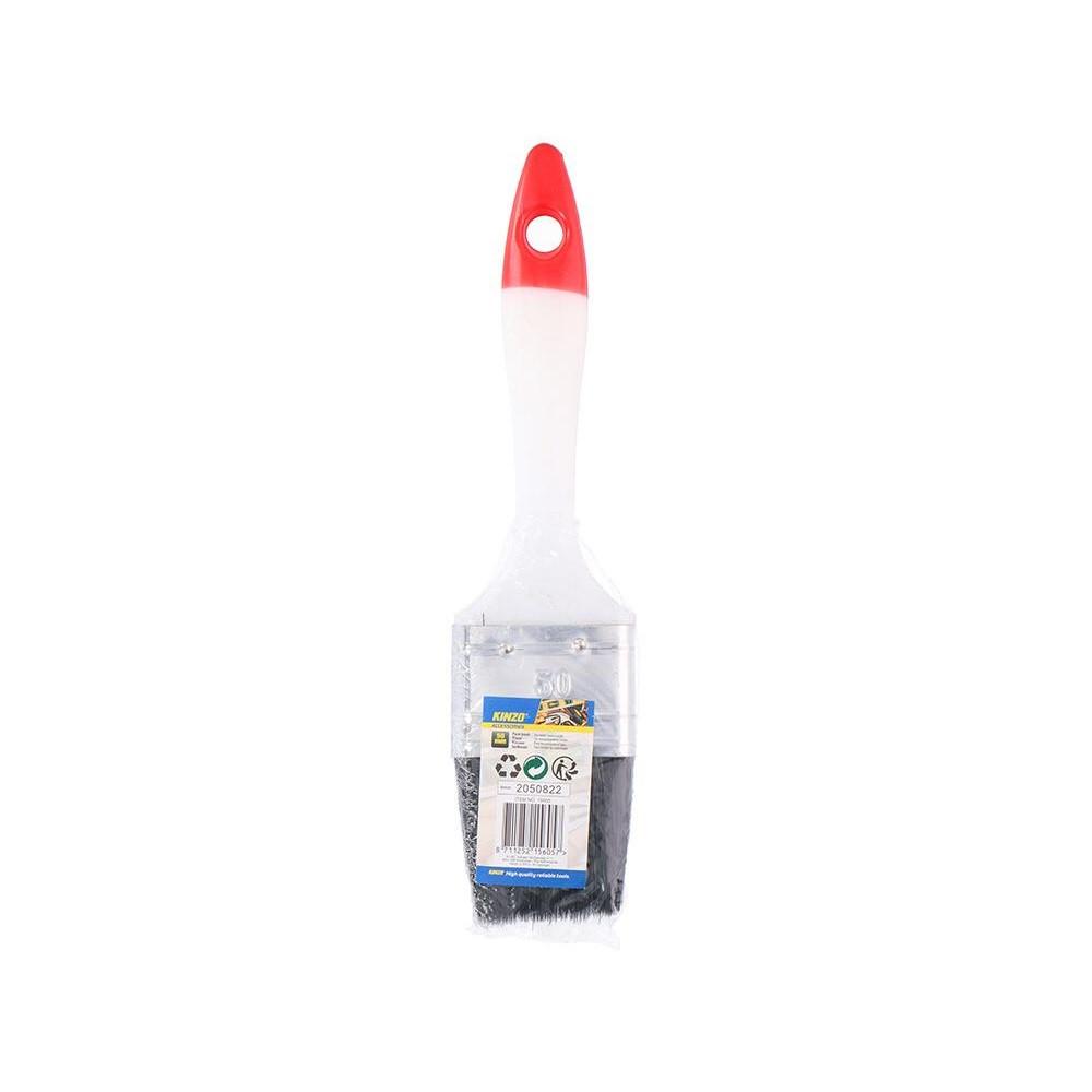Kinzo lapos ecset fa nyéllel 2" 50mm