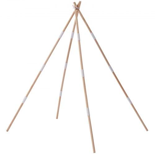 Kisgyerek Teepee Játszósátor Labdákkal
