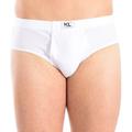 Kisses&amp;Love Alsónadrágok KL2027-WHITE-WHITE Fehér EU XXL