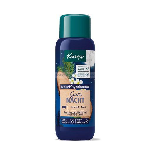 Kneipp Aroma Habfürdő - Jó éjszakát 400ml (Előrendelhető)