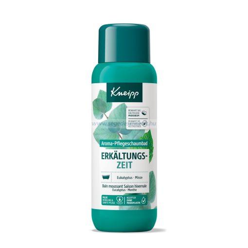 Kneipp Aroma Habfürdő - Szabad Légutak 400ml (Előrendelhető)