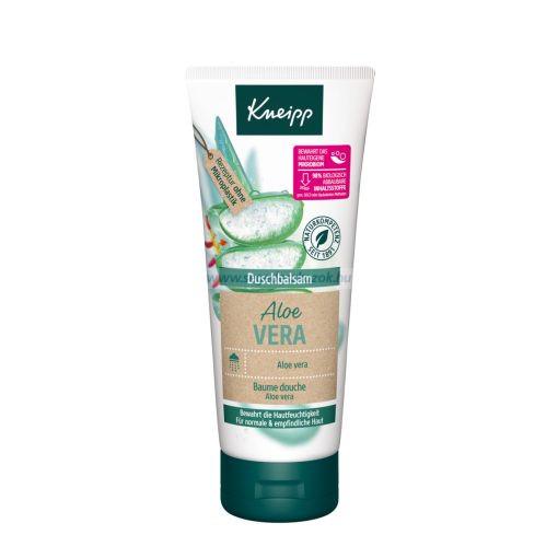 Kneipp Aroma Tusfürdő - Aloe Vera 200 ml (Előrendelhető)