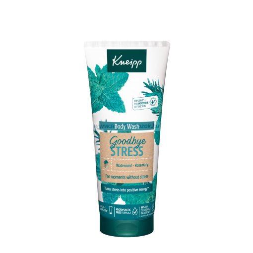 Kneipp Aroma Tusfürdő - Goodbye Stress 200 ml (Előrendelhető)