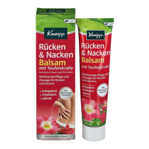 Kneipp Hát- és nyakbalzsam 100ml
