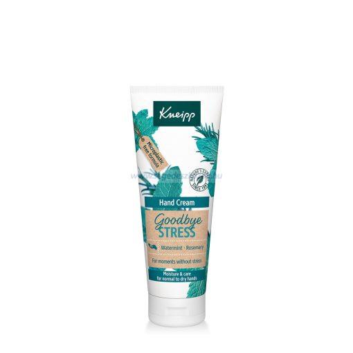 Kneipp Kézkrém - Goodbye Stress 75 ml (Elrőendelhető)